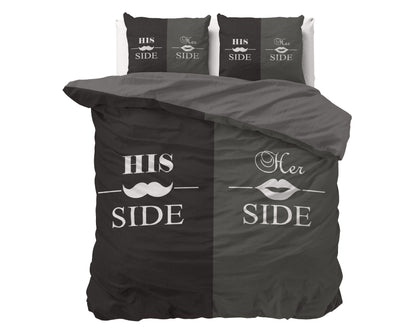 His and Her side 3