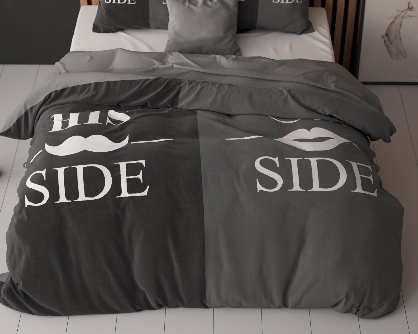 His and Her side 3