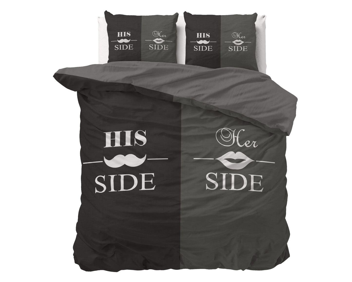 His and Her side 3