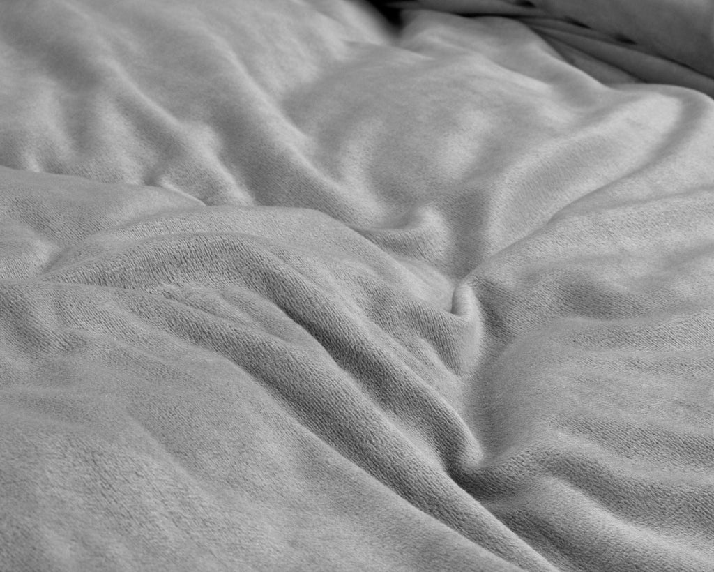 Velvet Uni Dekbedovertrek