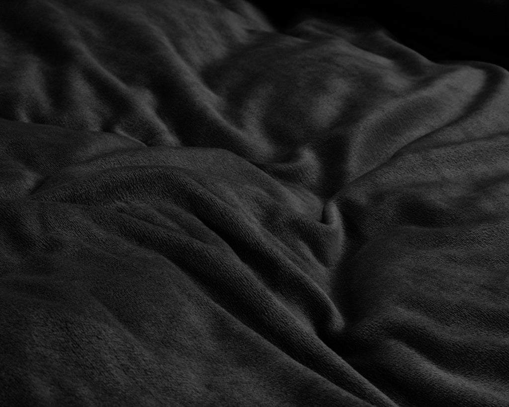 Velvet Uni Dekbedovertrek