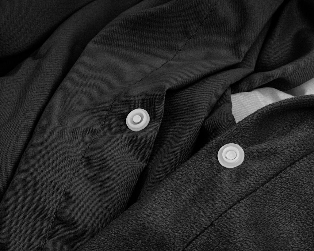 Velvet Uni Dekbedovertrek