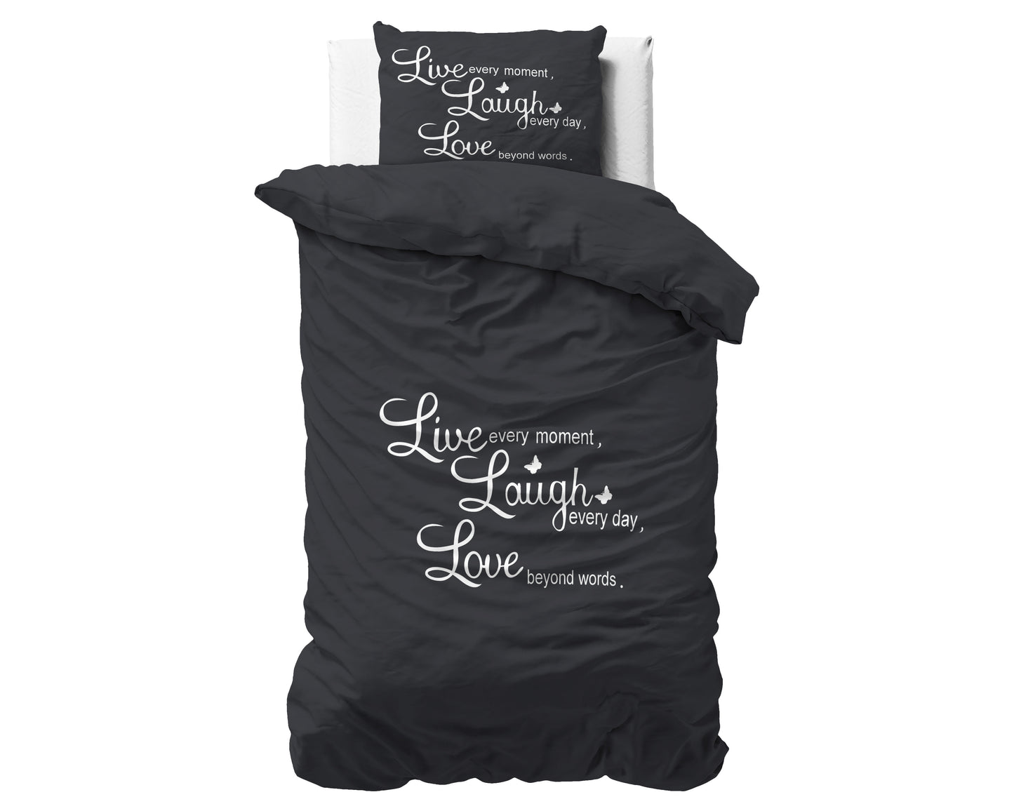 Lebe, lache und liebe