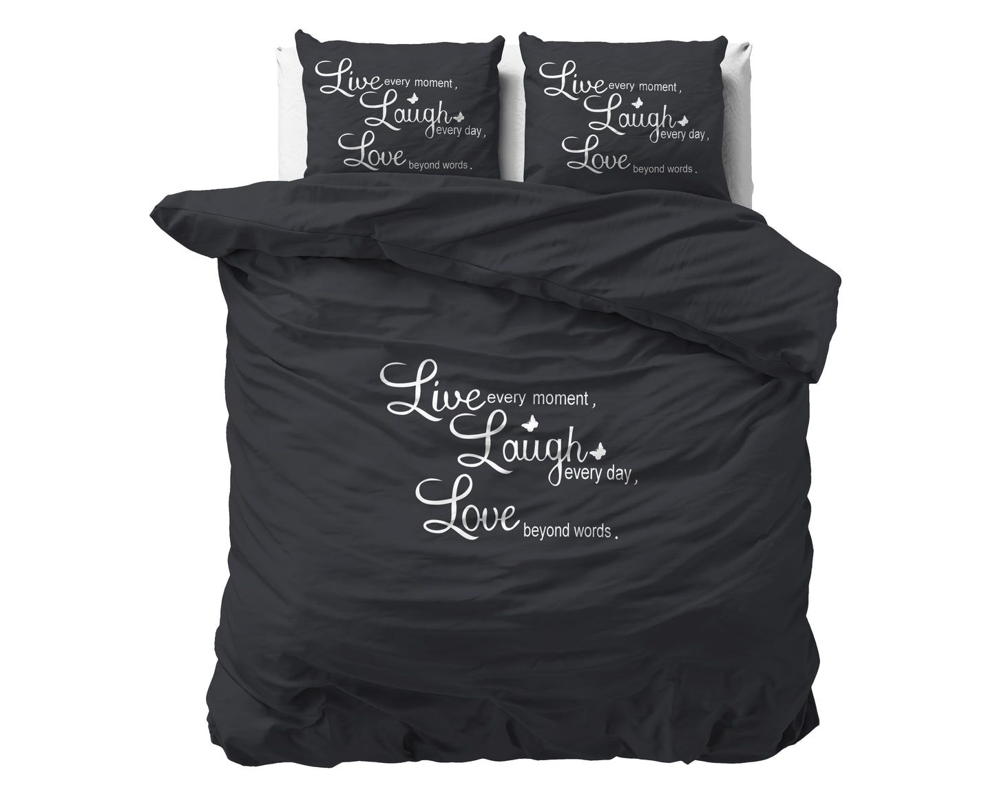 Lebe, lache und liebe