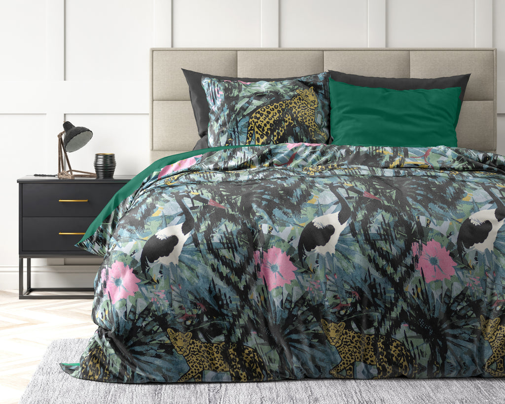 Velvet Botanical forest