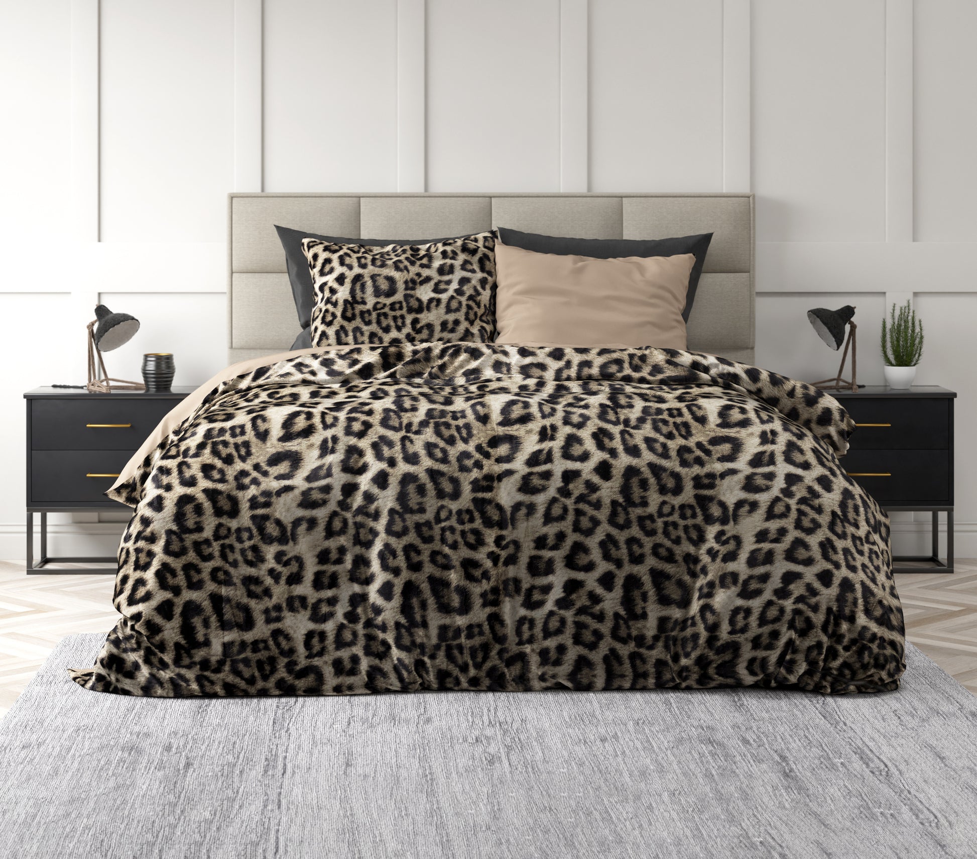 EMSA Velvet Tiger