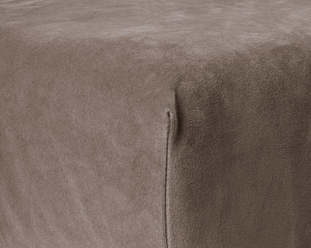 Velvet hoeslaken