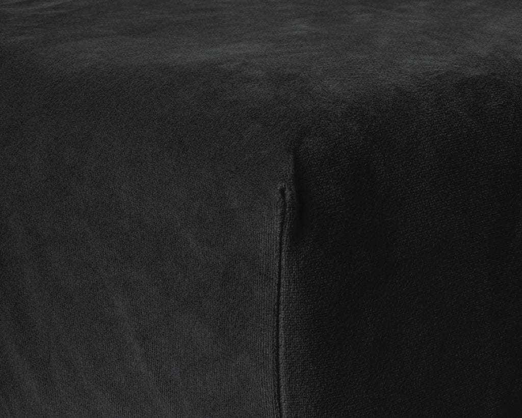 Velvet hoeslaken