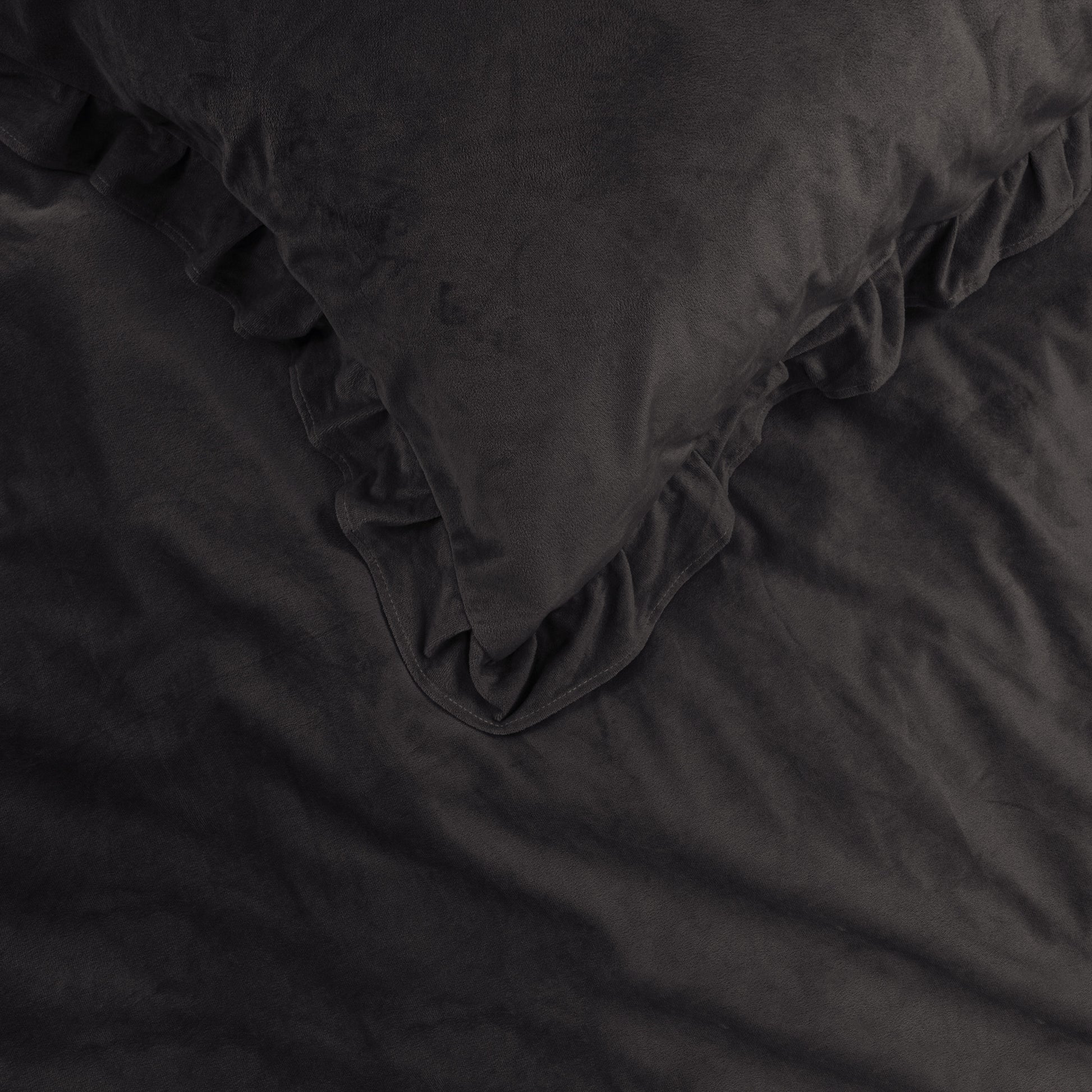 Velvet Ruffles