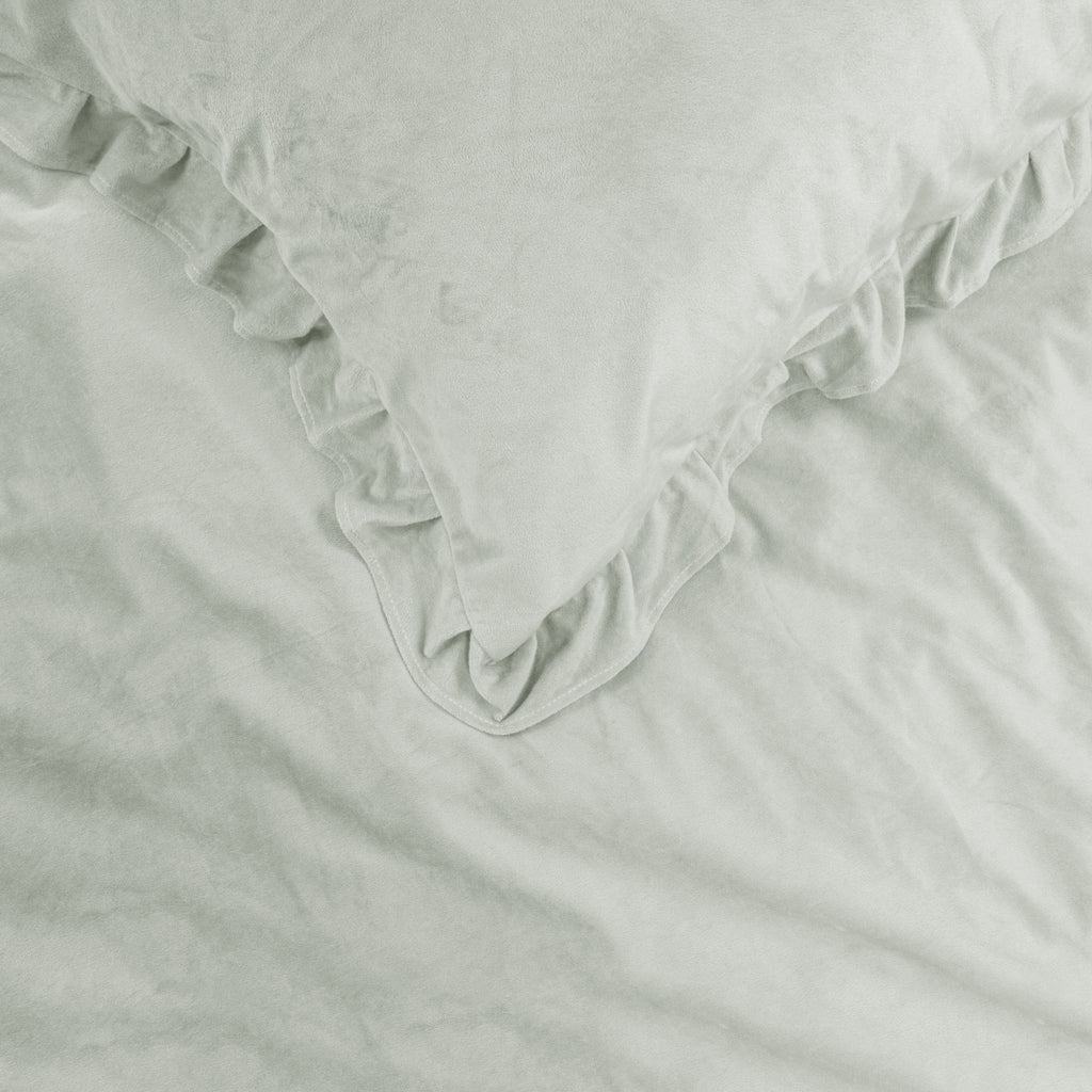 Velvet Ruffles Cappuccino