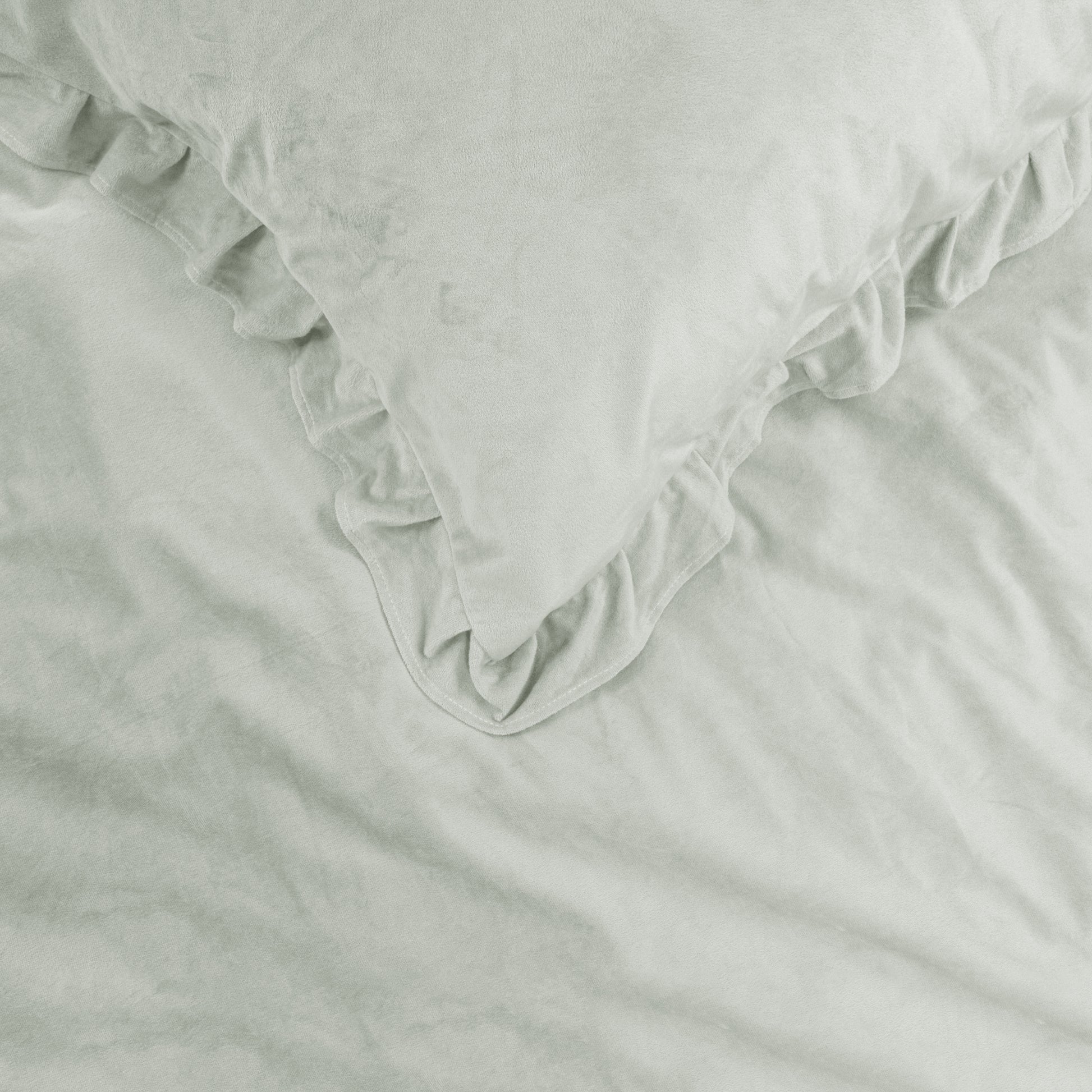 Velvet Ruffles Cappuccino