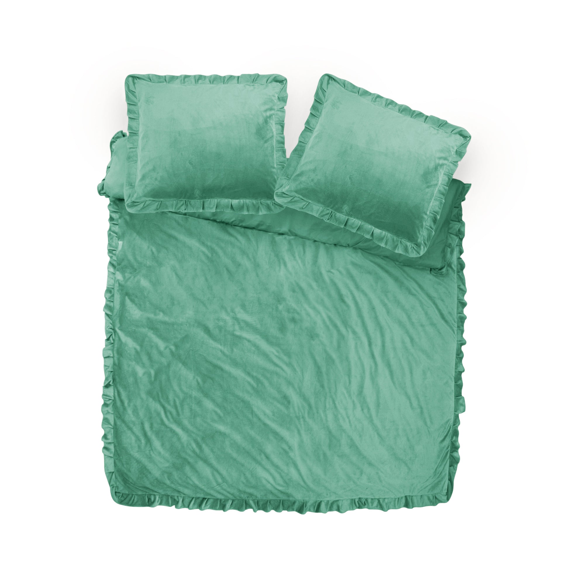 Velvet Ruffles Granite