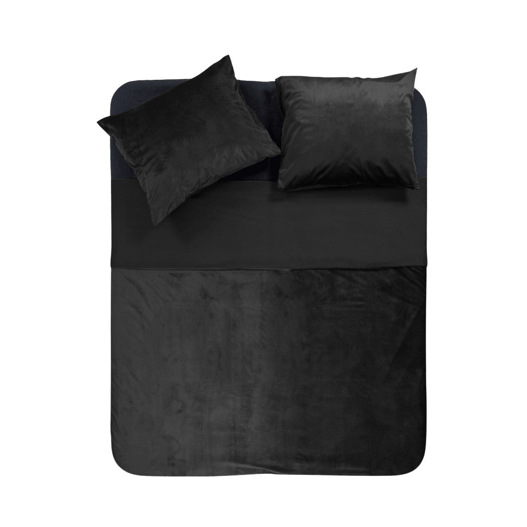 Velvet Piping