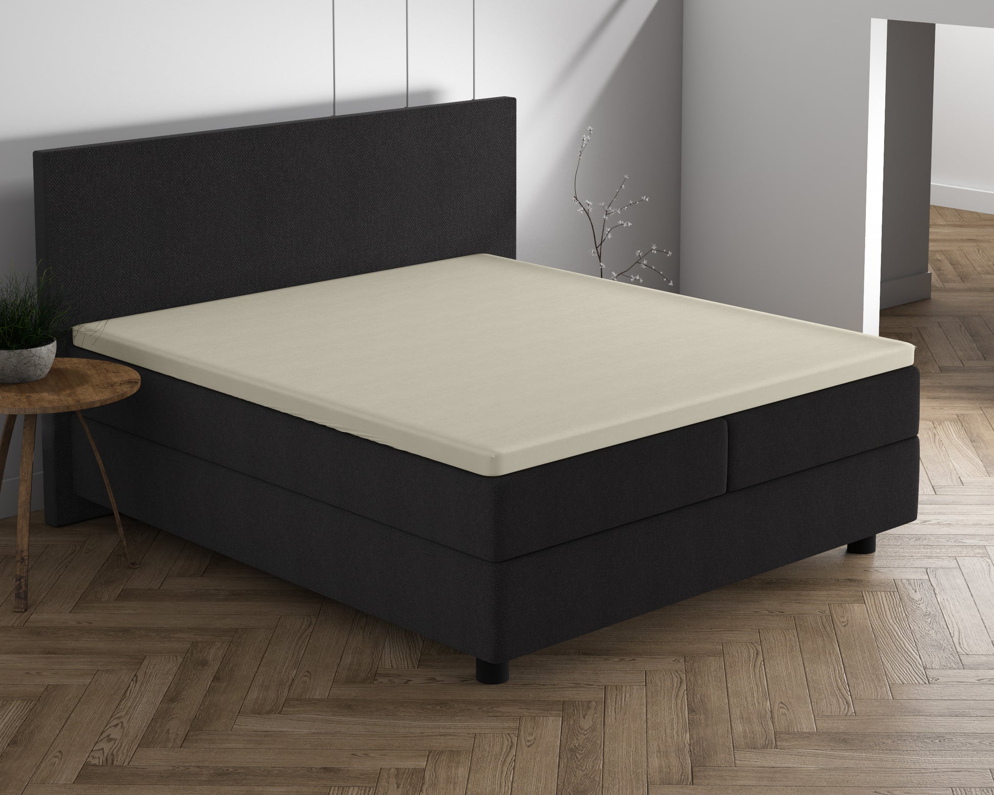 Dubbel Jersey 220 gr. Topper Hoeslaken