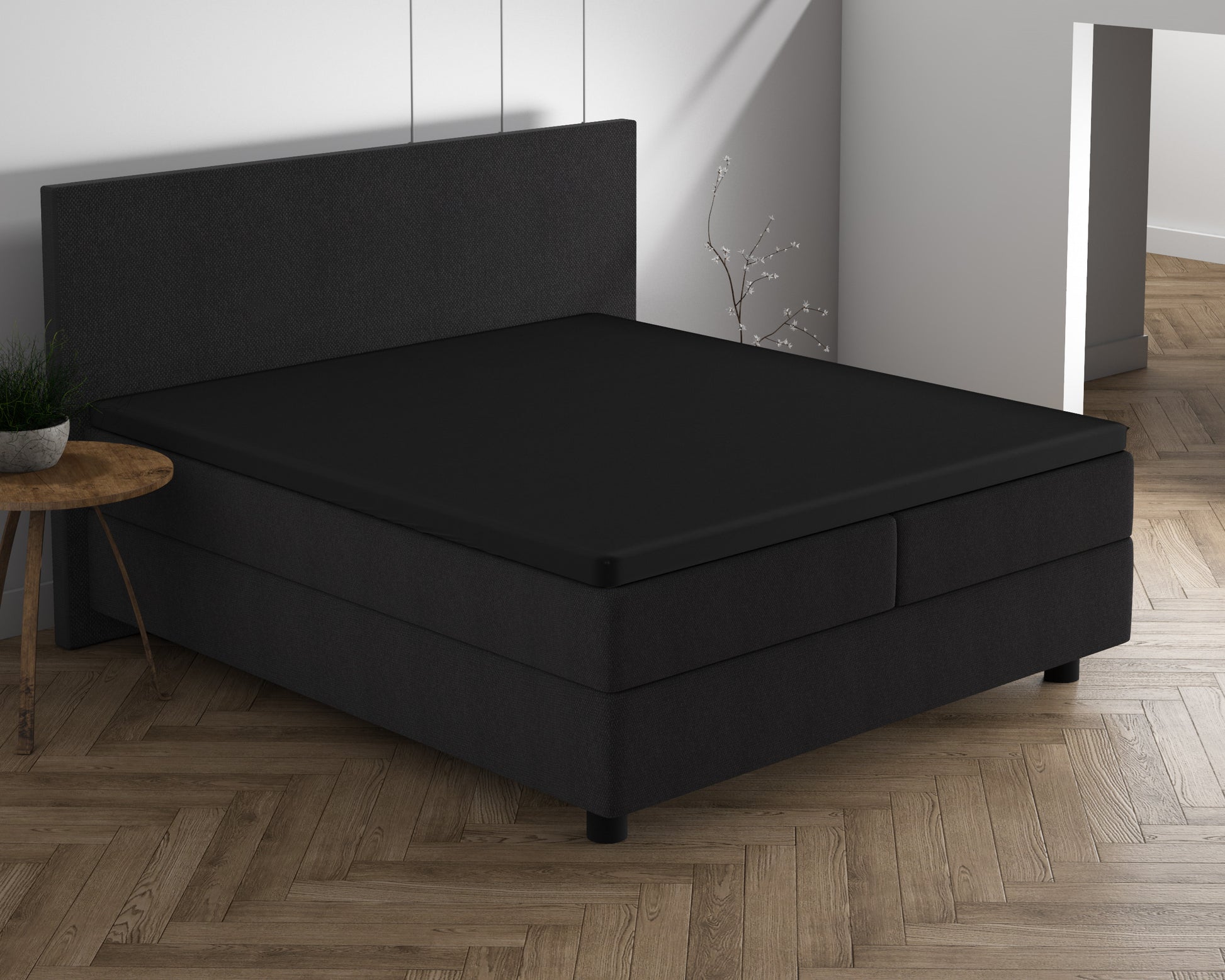 Dubbel Jersey 220 gr. Topper Hoeslaken