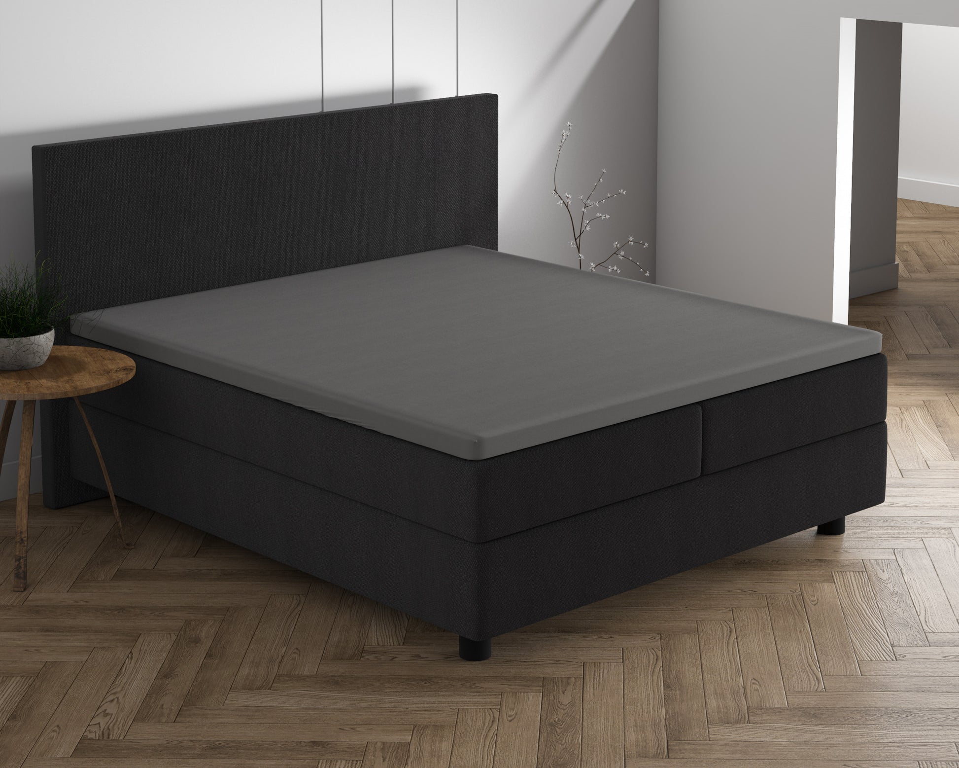 Dubbel Jersey 220 gr. Topper Hoeslaken