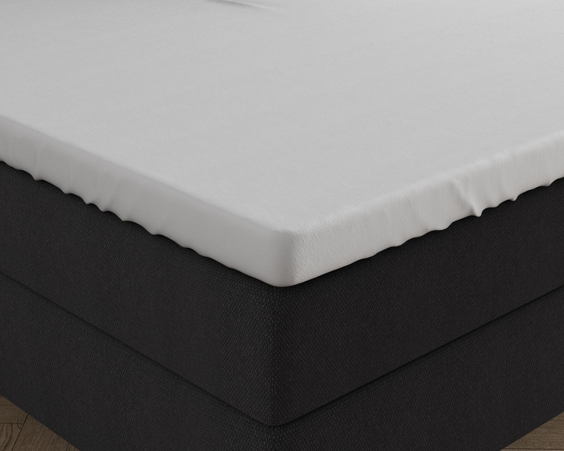 Dubbel Jersey 220 gr. Splittopper Hoeslaken