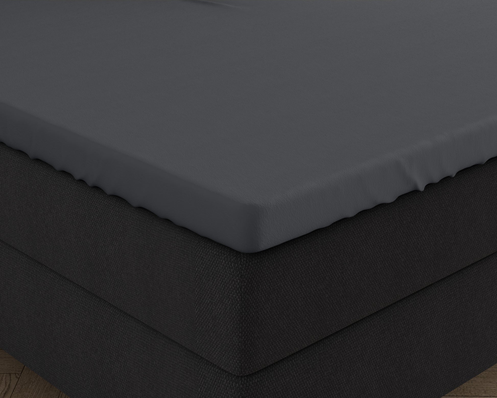 Dubbel Jersey 220 gr. Splittopper Hoeslaken