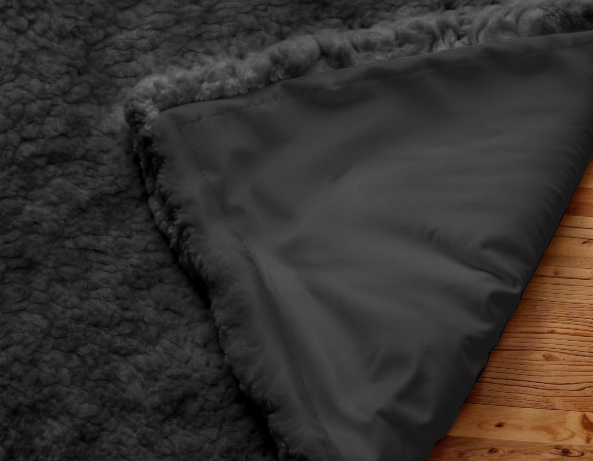 Teddy Gordijnen Black Out Ringen