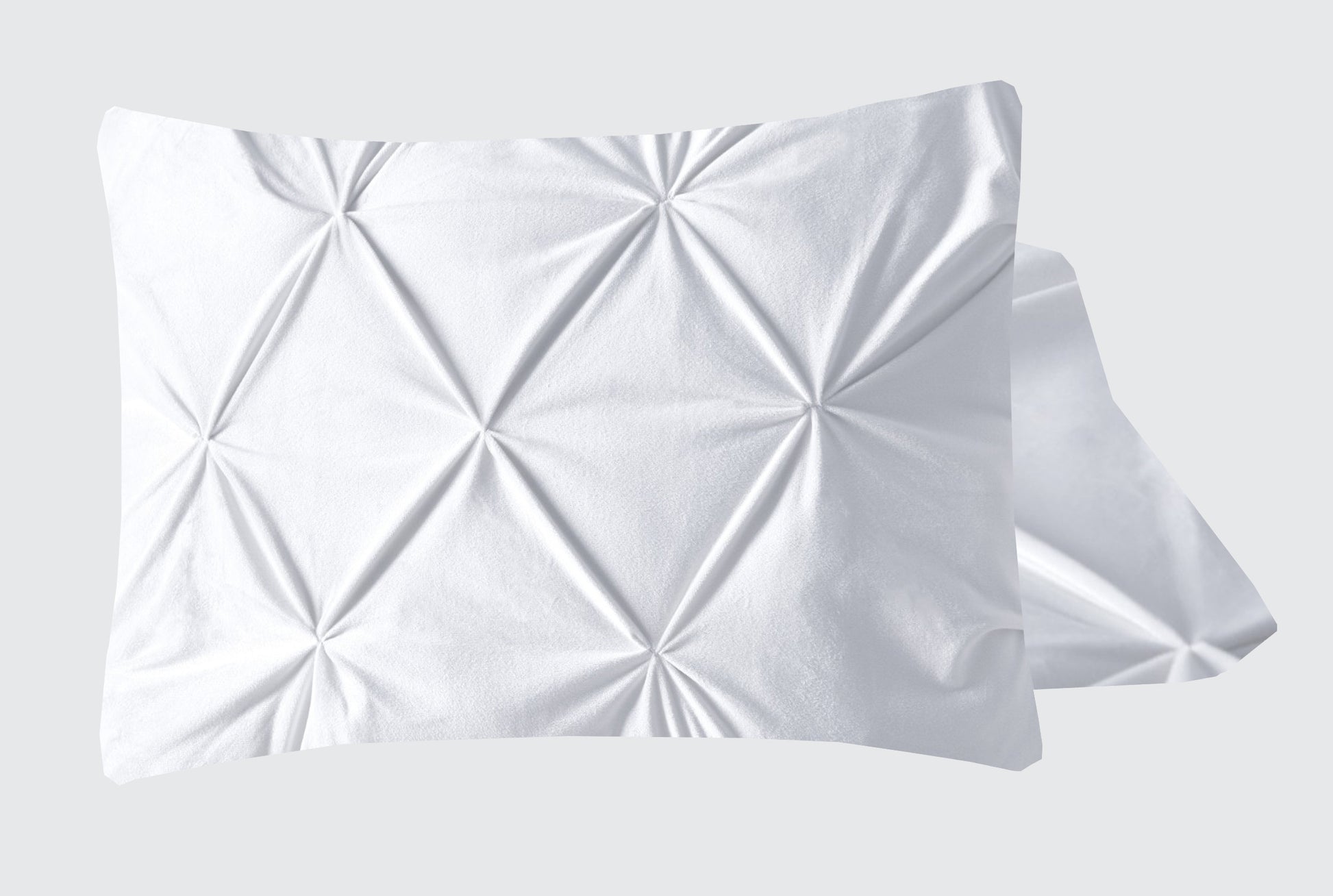 Velvet Pintuck 2pack kussenslopen