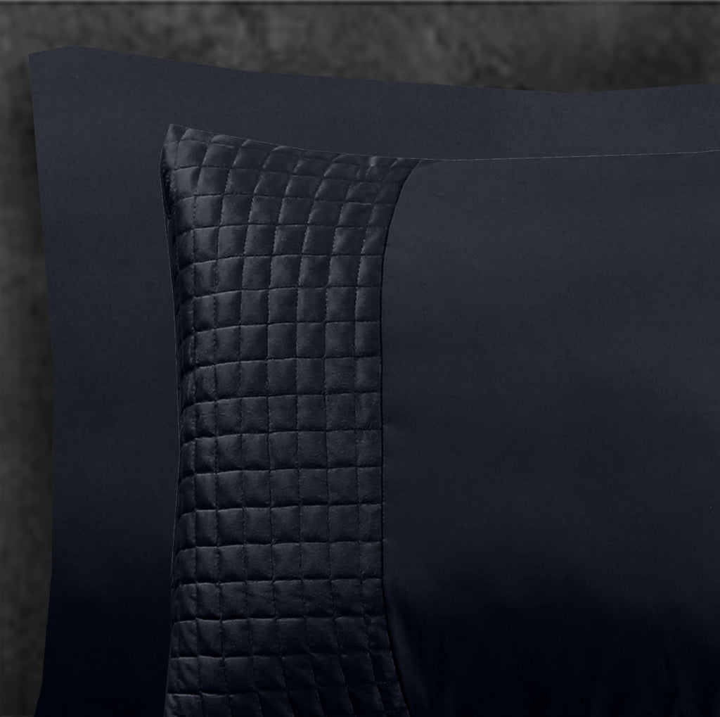 Velvet Band Zwart 2pack slopen