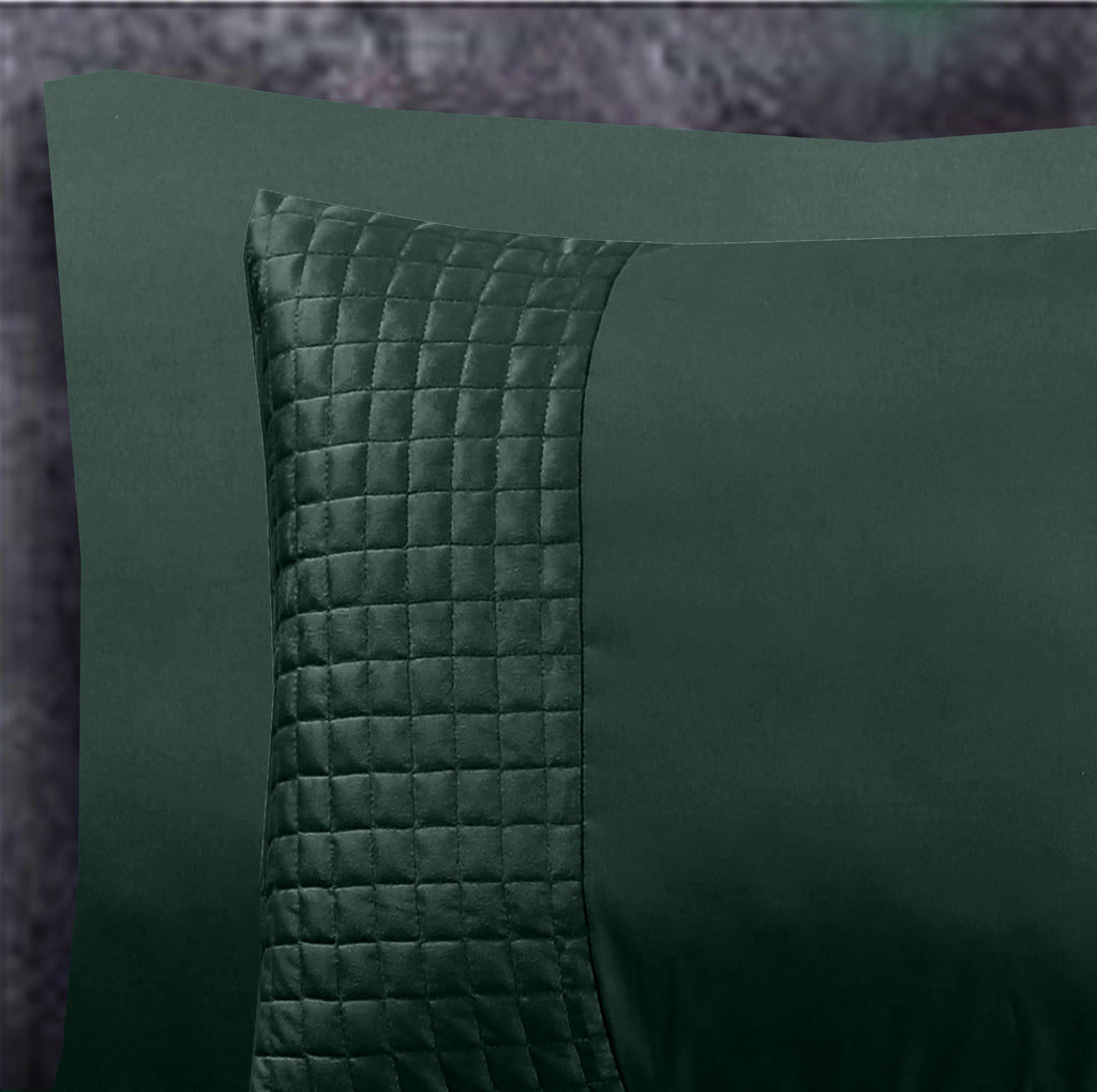 Velvet Band Groen 2pack slopen
