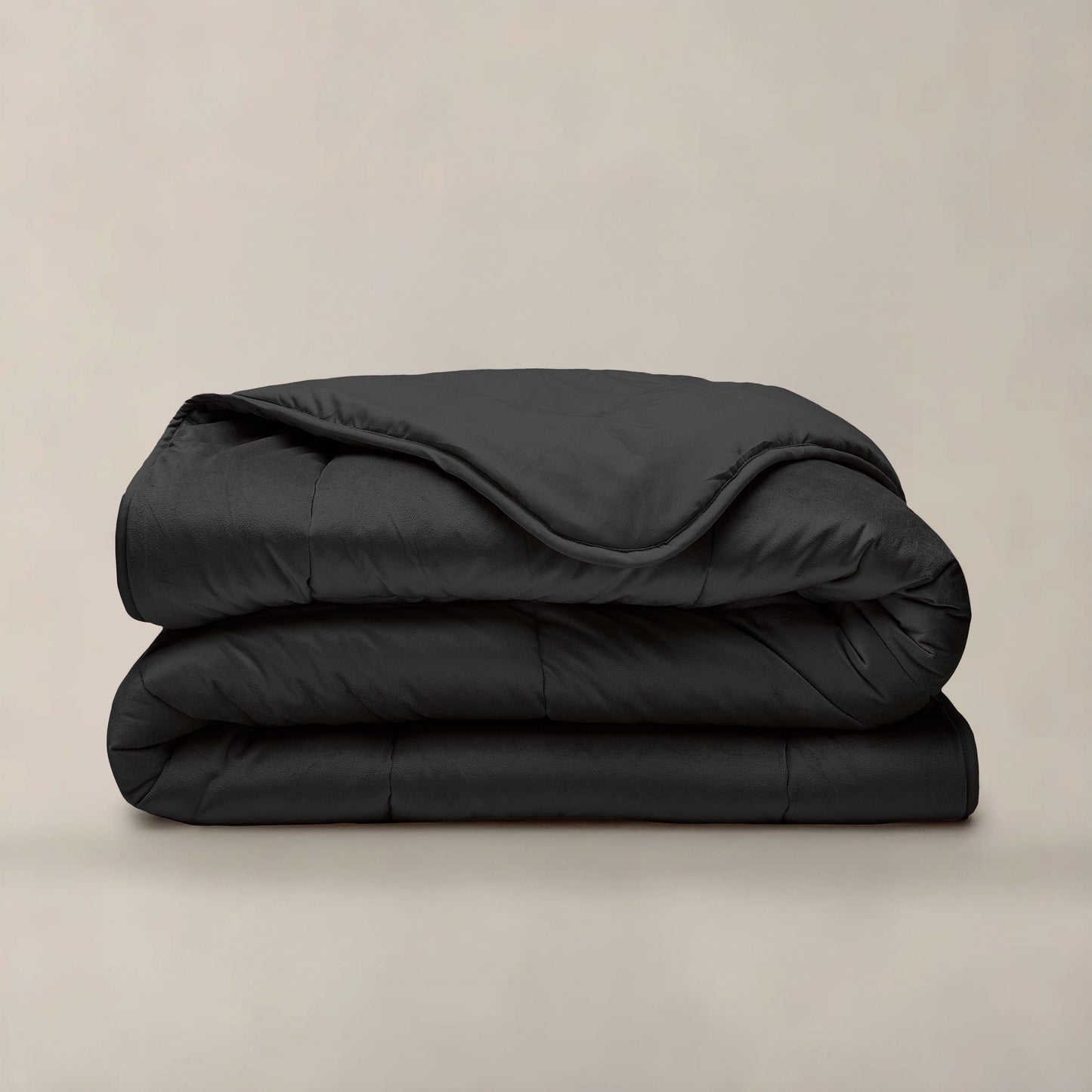Lazy Velvet Bettdecke