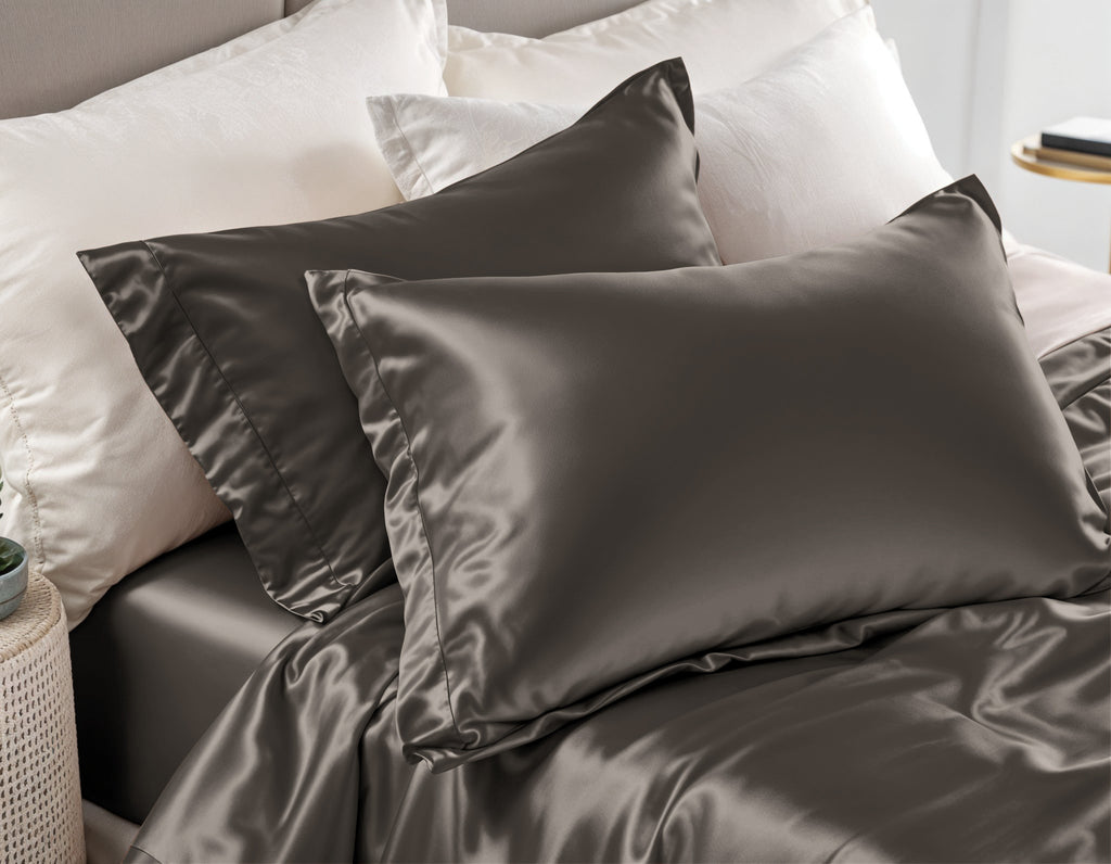 Glossy Antraciet