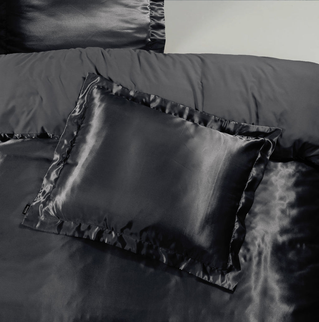 Glossy Zwart