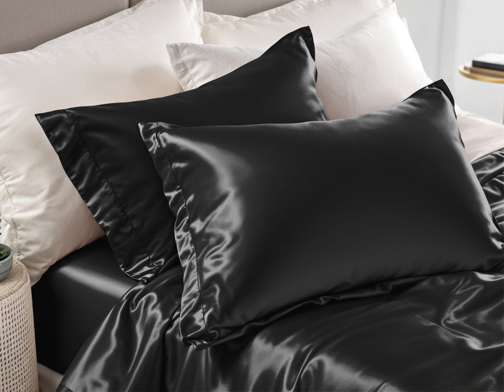 Glossy Zwart