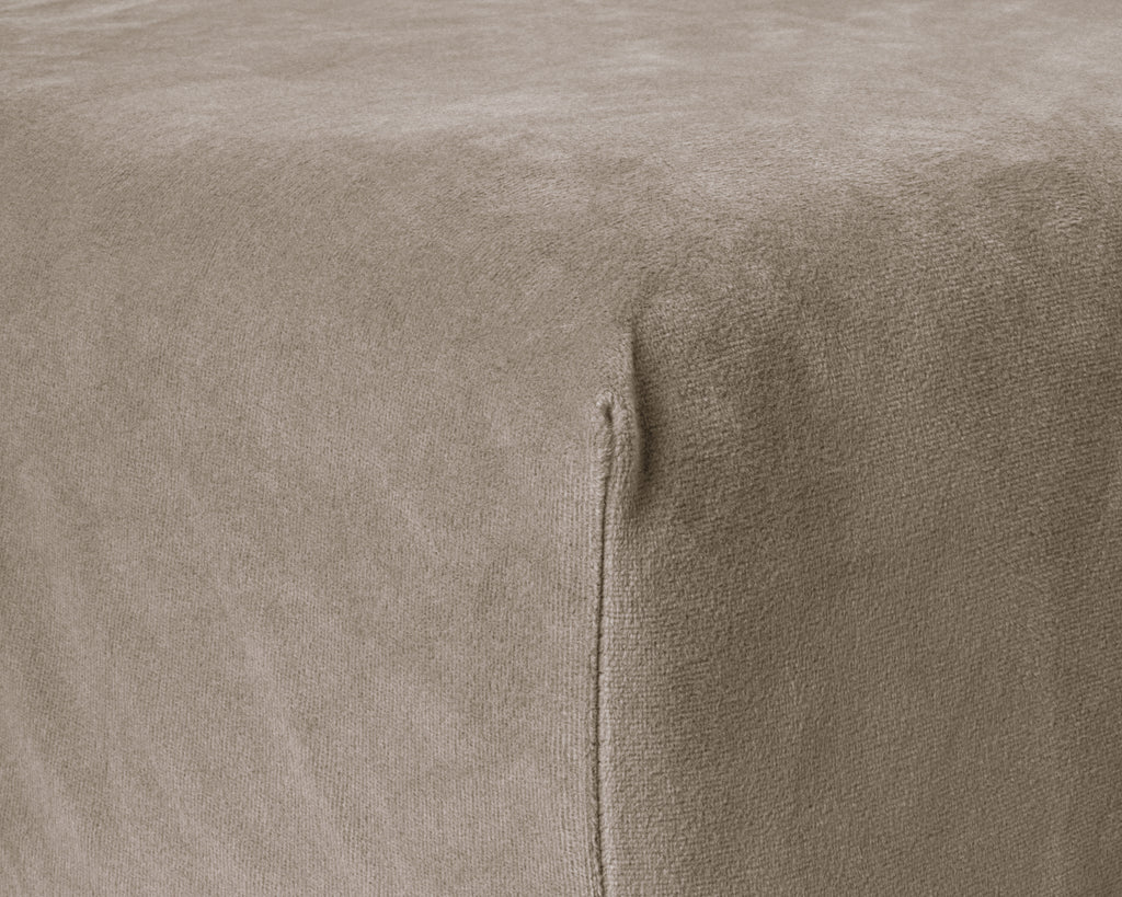 Velvet hoeslaken