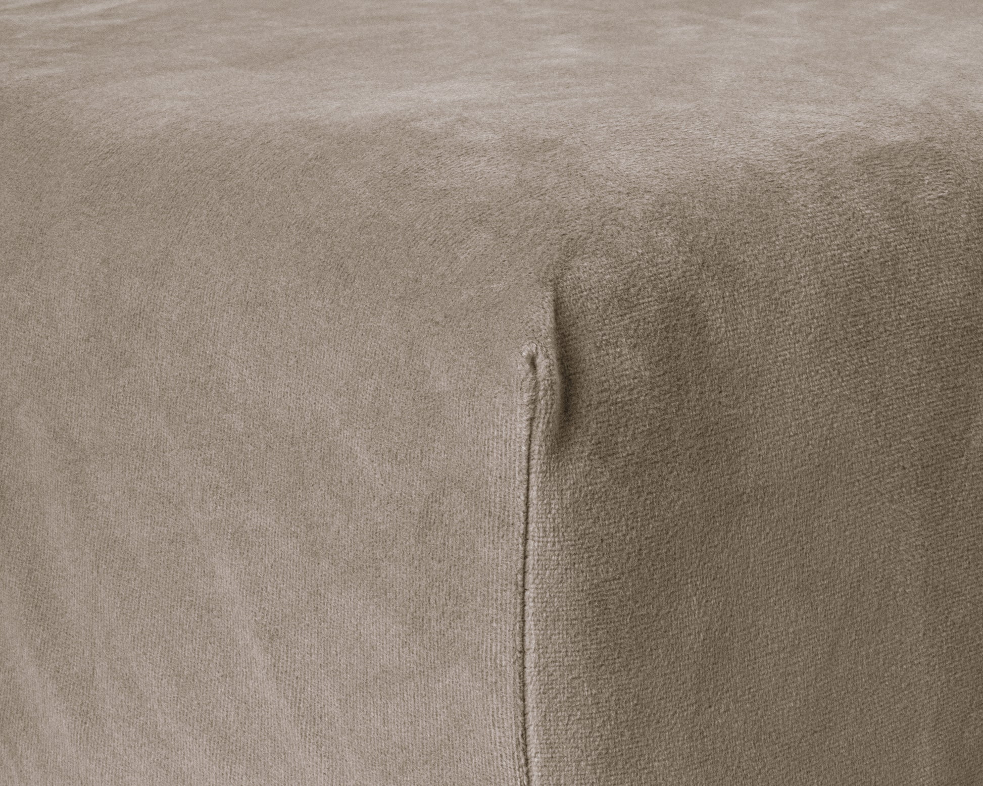 Velvet hoeslaken
