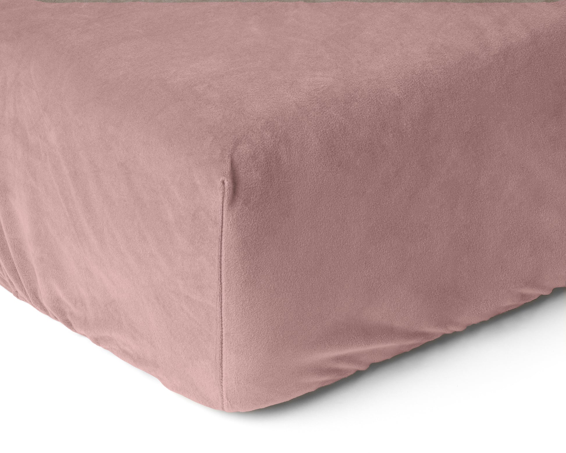 Velvet hoeslaken Oud