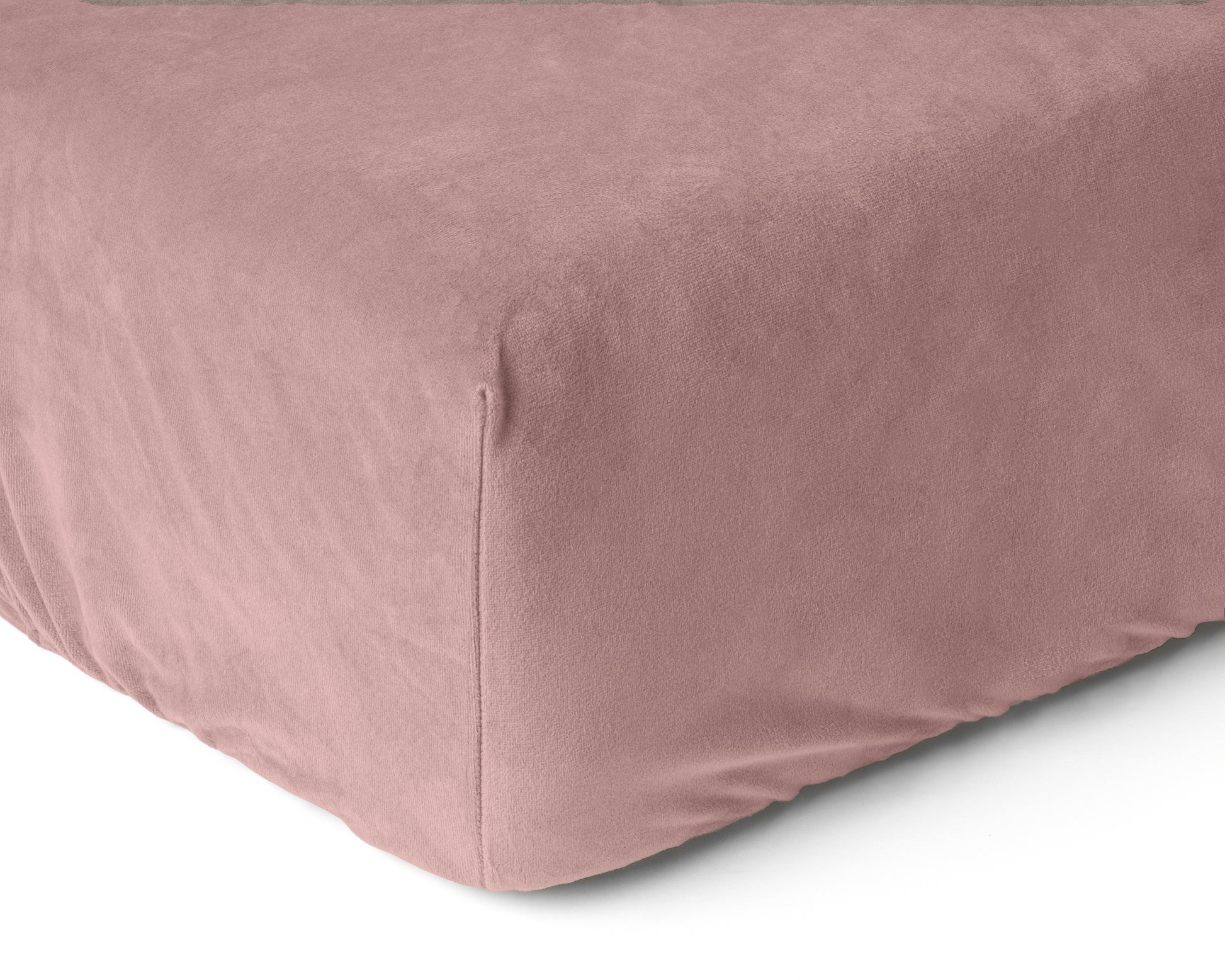 Velvet hoeslaken Oud