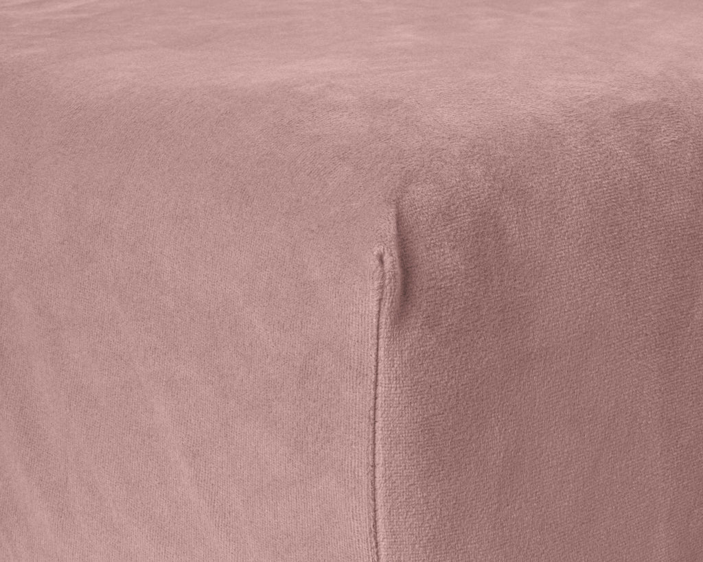 Velvet hoeslaken Oud