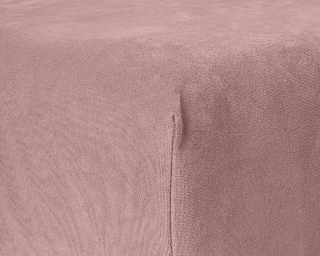 Velvet hoeslaken Oud