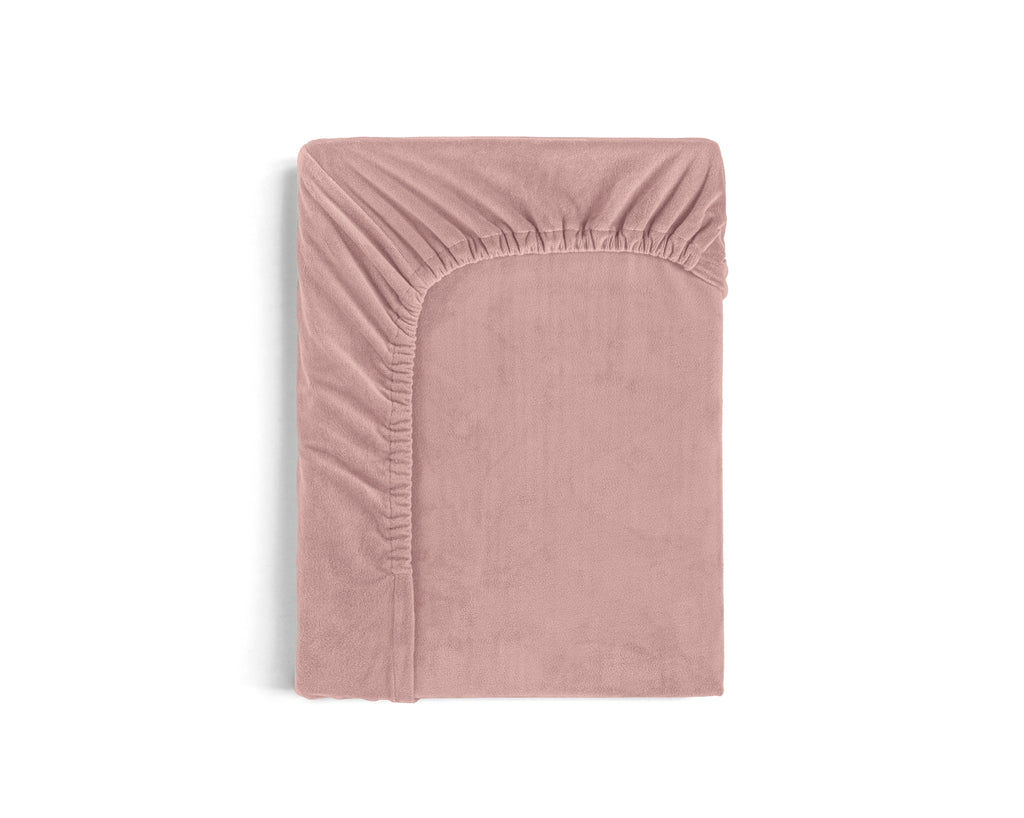 Velvet hoeslaken Oud