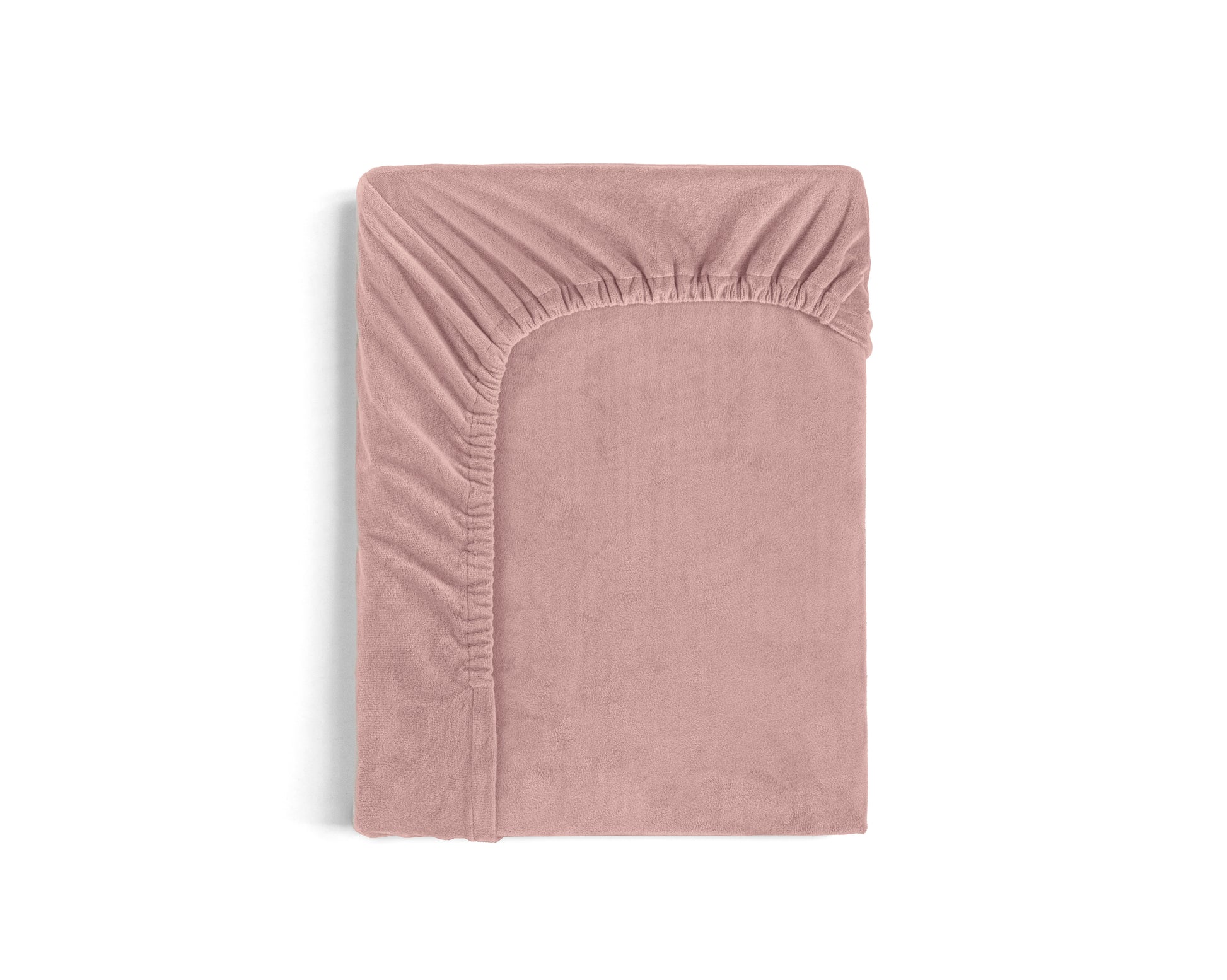 Velvet hoeslaken Oud