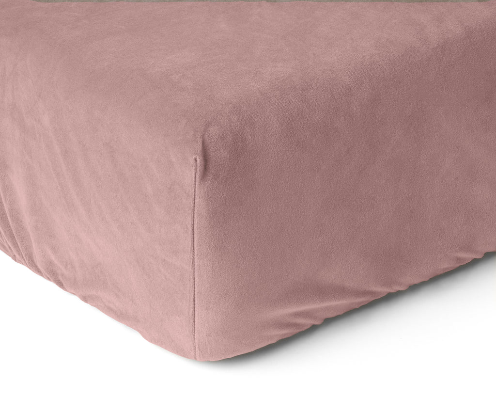 Velvet hoeslaken Oud