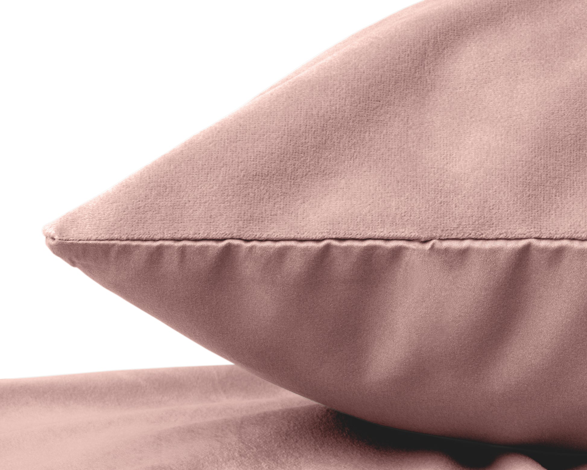 Velvet 2 in 1 kussenslopen Oud