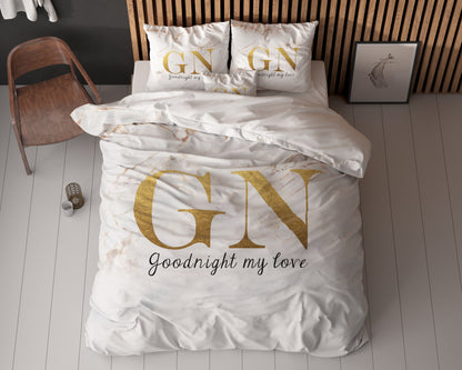 Gute Nacht