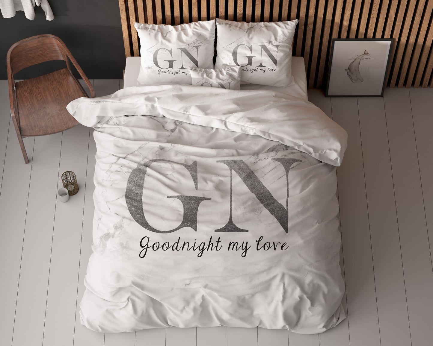 Gute Nacht