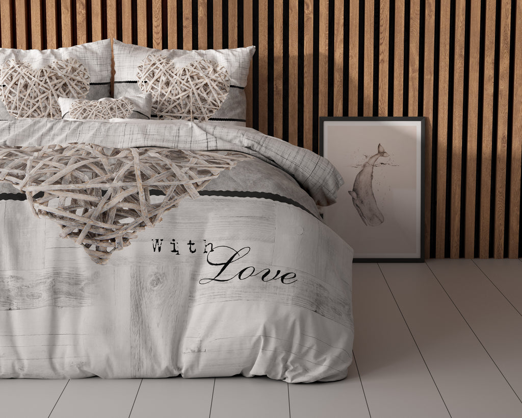Home is heart