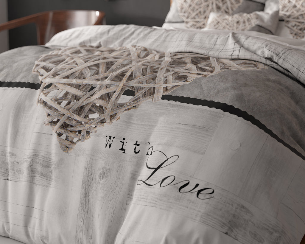 Home is heart