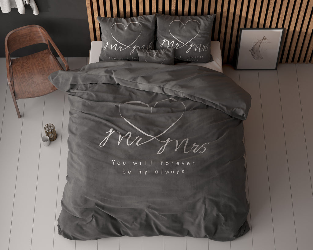 Mr and Mrs Heart