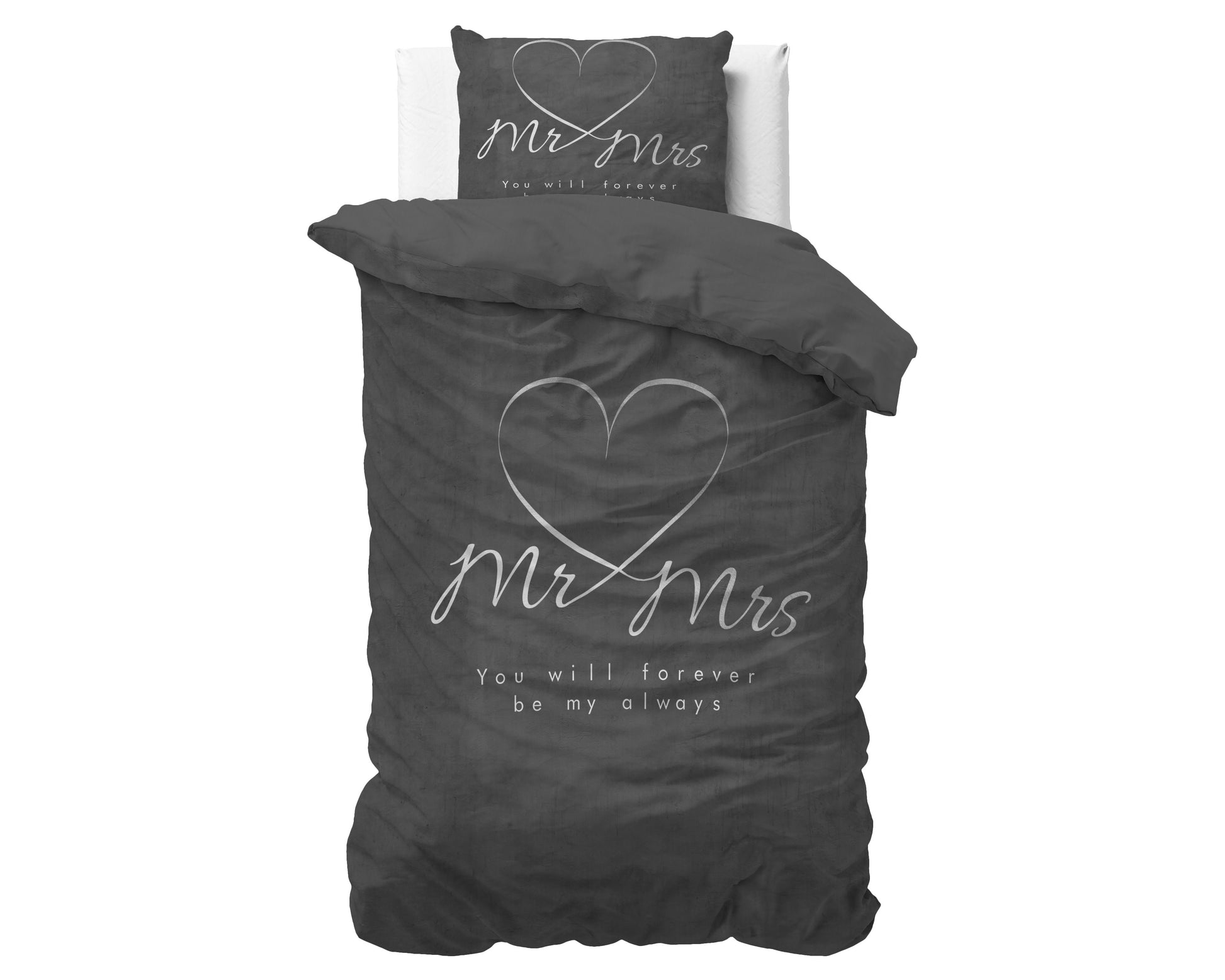 Mr and Mrs Heart