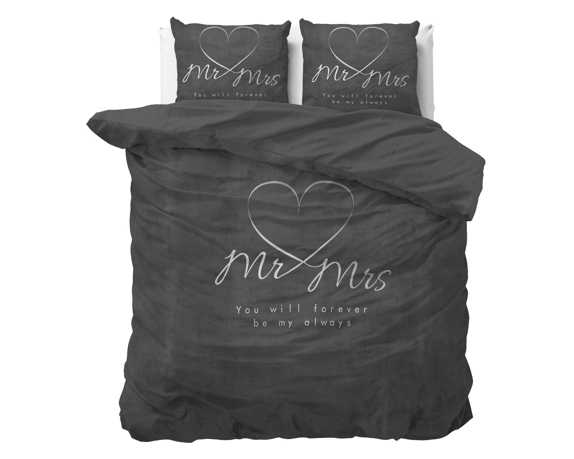 Mr and Mrs Heart