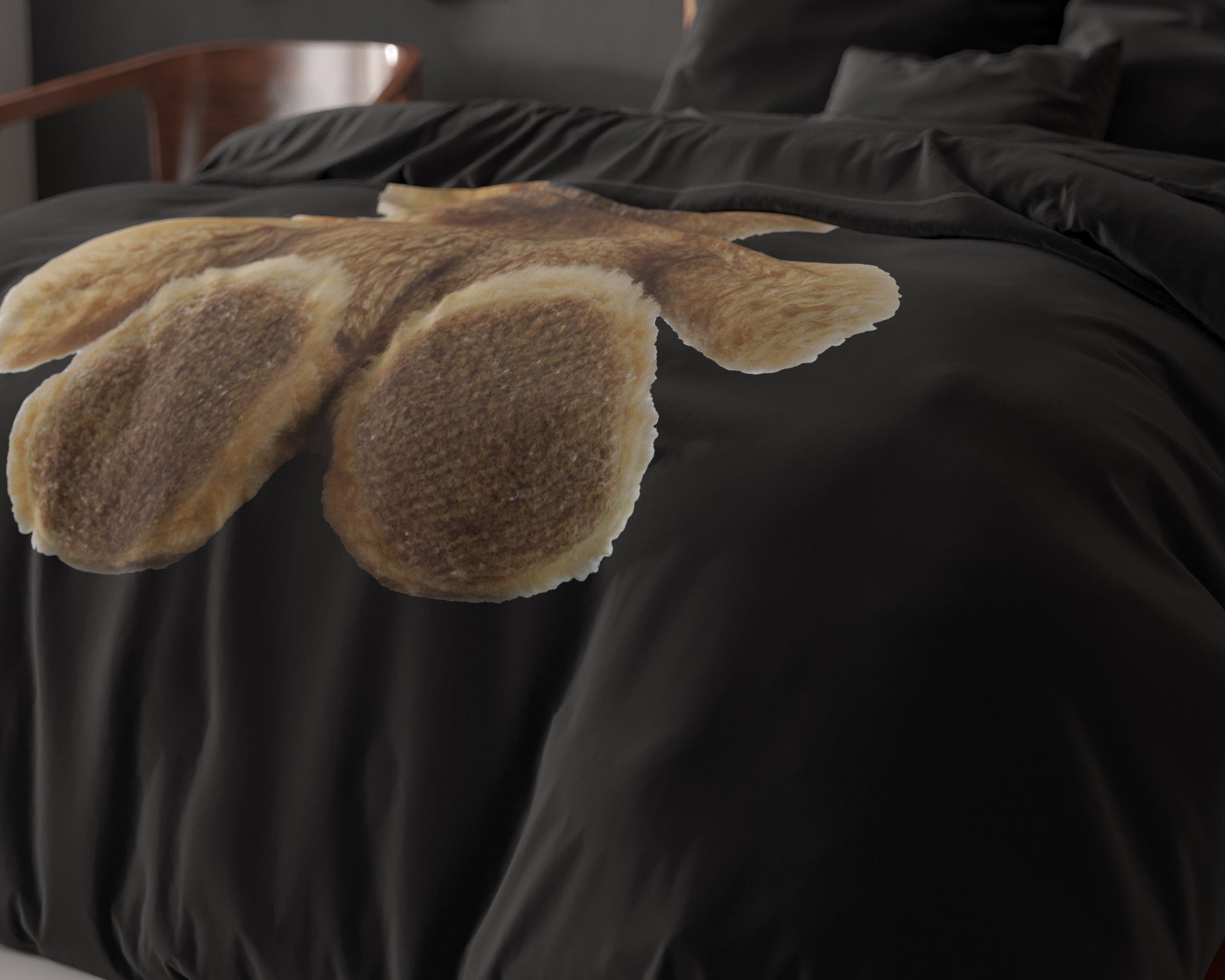 Brave Teddy
