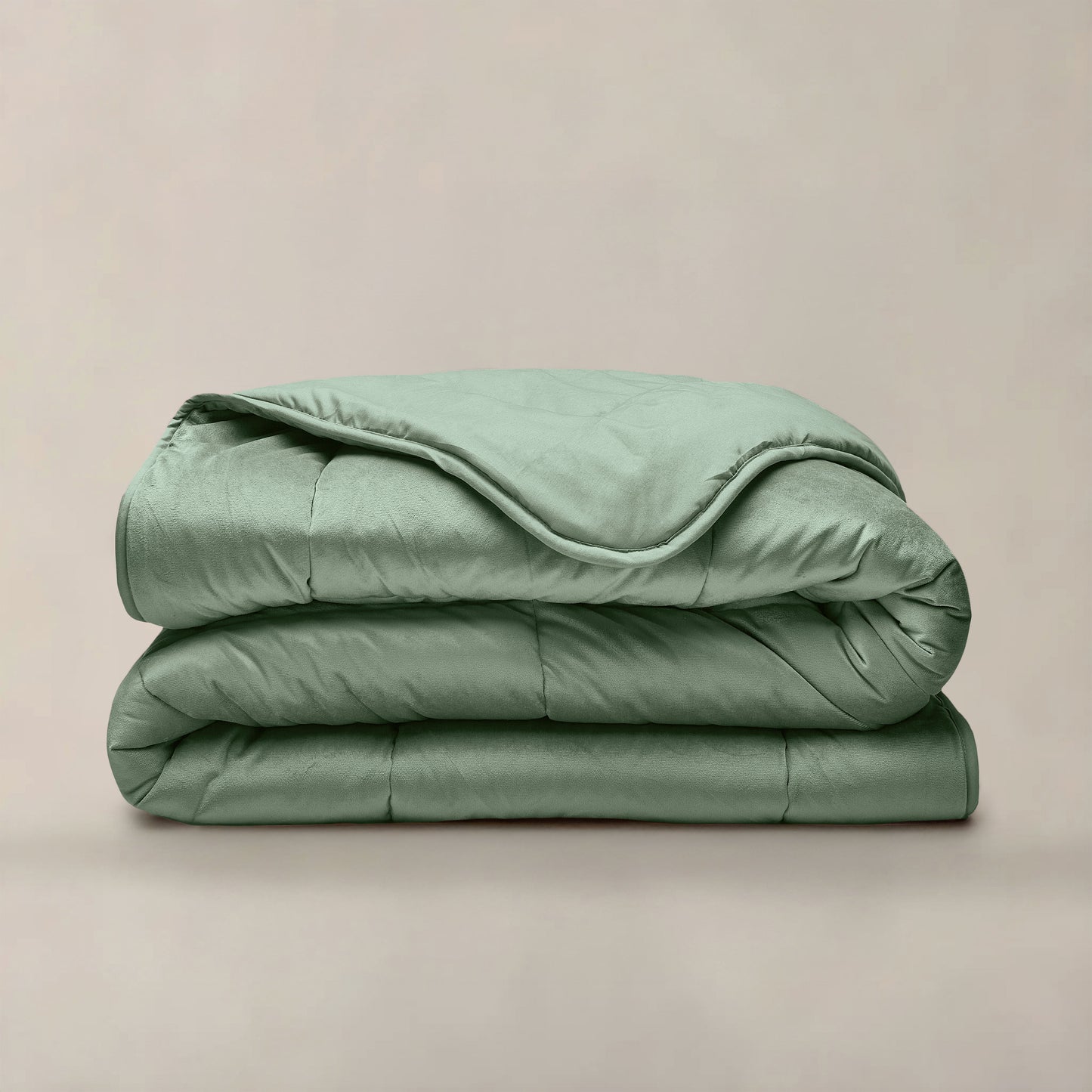 Lazy Velvet Bettdecke