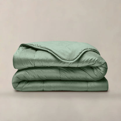 Lazy Velvet Bettdecke